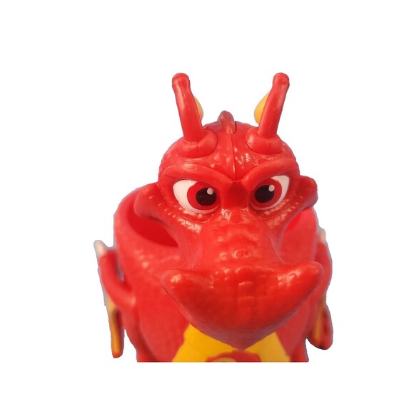 Ringling Bros and Barnum & Bailey Circus Red Dragon Souvenir Collector Mug Cup - Picture 6 of 10